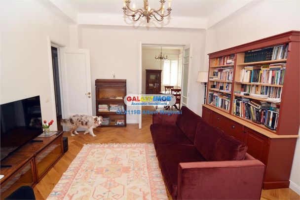Inchiriere apartament superb 4 camere Bd Carol I - Fotografie 1