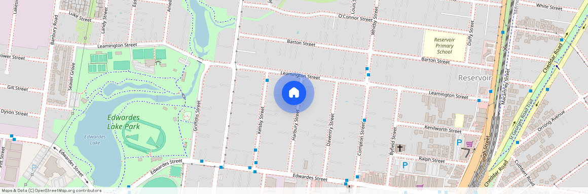 1/33 Harbury Street, Vic 3073, Reservoir