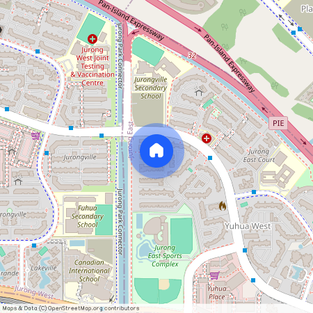 327 Jurong East Street 31 (600327), Singapore