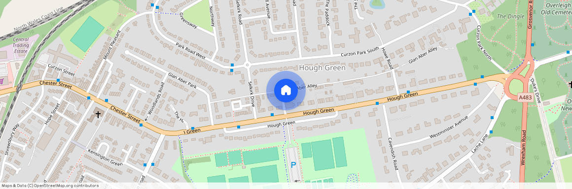 Redland Close, Chester