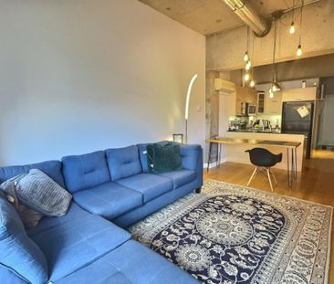 Appartement à louer - Montréal (Ville-Marie) (Centre Ouest) - Photo 3