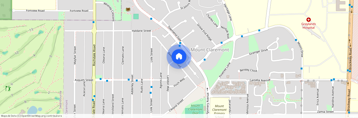 6 Kings Row, WA 6010, Mount Claremont