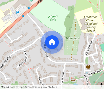 Oatfield Close, Cranbrook - Photo 1