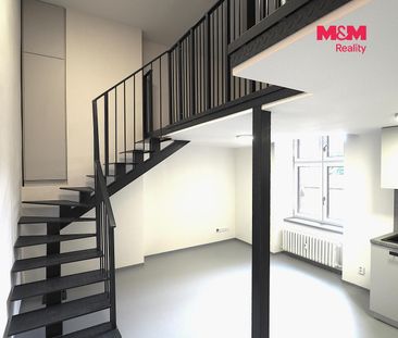 Pronájem bytu 2+kk 35 m² - Photo 1