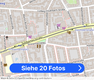 Tolle Singlewohnung mit Einbauküche in Gärten b. Wöhrd - Foto 1