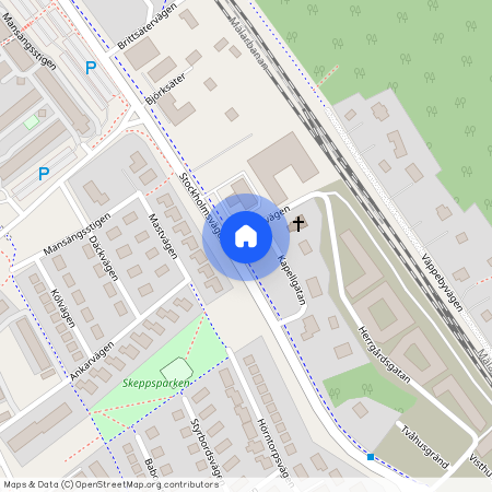 Stockholmsvägen 119 A, 74649, Bålsta