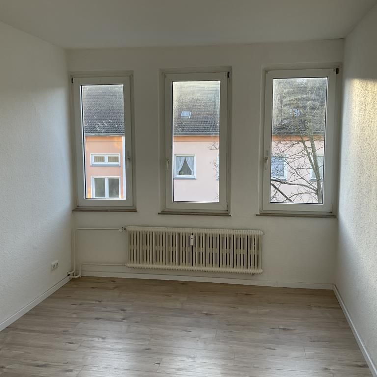 Gesucht und gefunden! Bezugsfertige 3-Zimmer-Wohnung in Herne Sodingen zu besichtigen - Photo 1