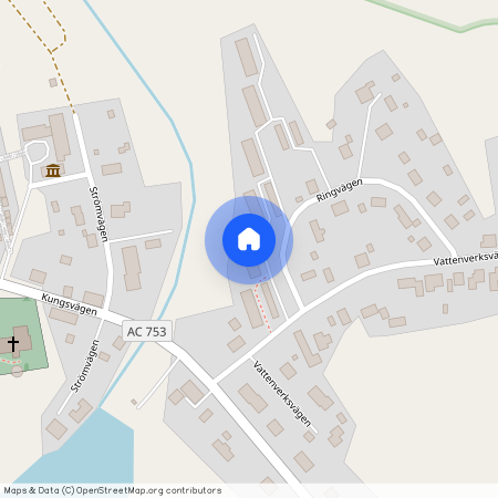 Lövånger, Västerbotten, Skellefteå, Ringvägen 3 D