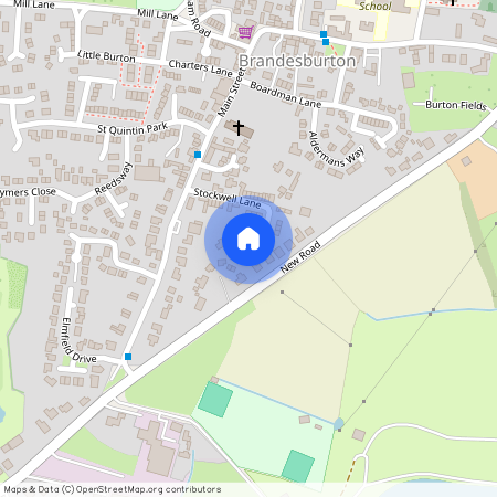 Barley Garth, Brandesburton, Driffield