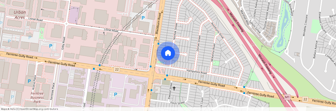 45 Norfolk Street, Vic 3150, Glen Waverley