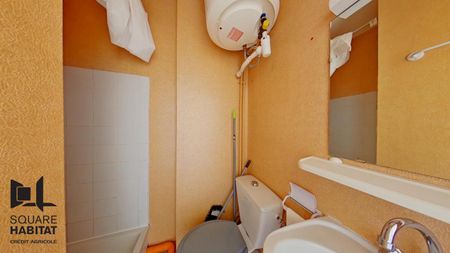 Location Appartement 1 pièce Meublé 14m² POITIERS 86000 - Photo 3