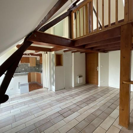 Location Appartement T2 35m² Le Pont De Beauvoisin - Photo 4