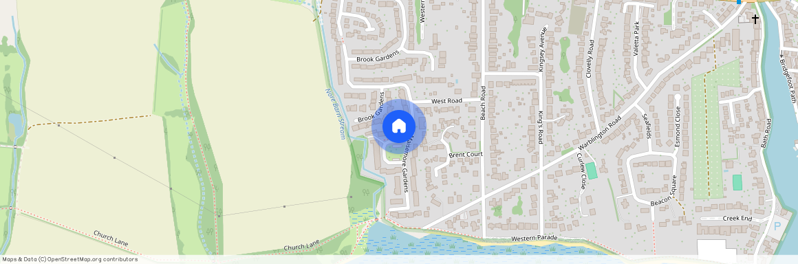 Maisemore Gardens, PO10 7JU, Emsworth