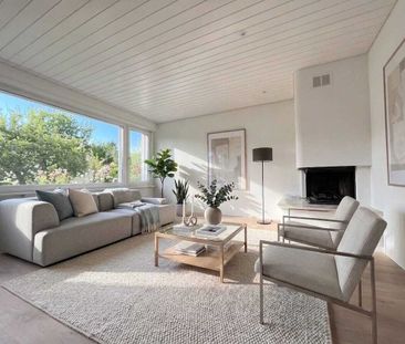 Newly renovated 4.5-room detached house in Magden - Photo 1