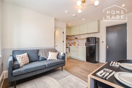 1 bedroom flat to rent - Photo 4