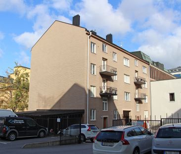 Gamla Rådstugugatan 27 B - Foto 1