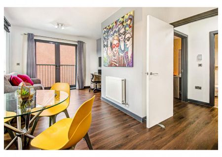 1 bedroom flat to rent - Photo 3