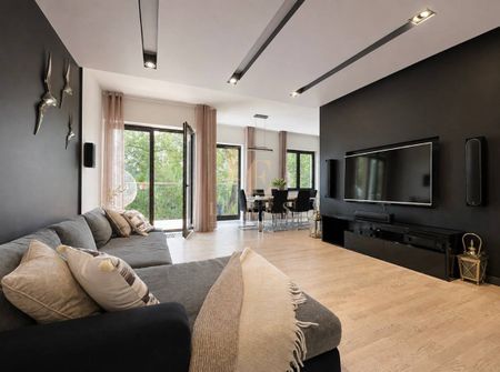 Miasteczko Wilanów | Pet-friendly | 3 pokoje-90m2 - Photo 5