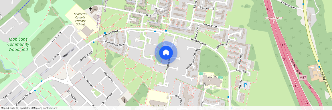Custley Hey, L28, Liverpool
