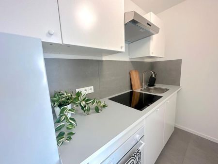 Freies Zimmer mit Balkon in moderner 4er-WG in Mannheim– L14! - Photo 4