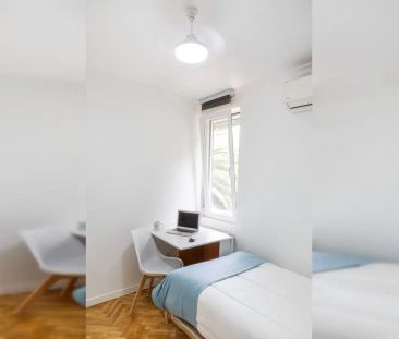 Room in a shared 5-bedroom apartment for rent in Valdezarza - Foto 2