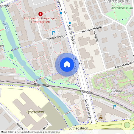 Svartbäcksgatan 50 C, 75333, Uppsala