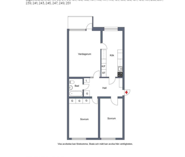 Blodstensvägen 42, 75258, Uppsala - Foto 5