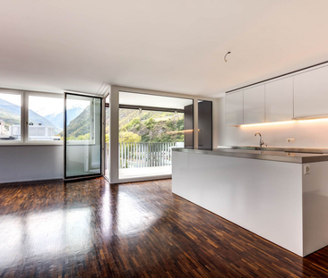 Komfortabel Wohnen in moderner Überbauung - Photo 2