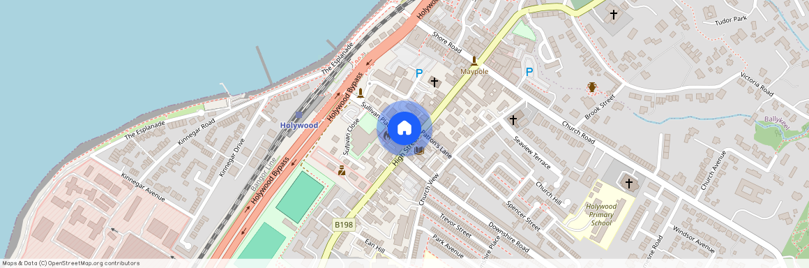 Unit A, 3 Sullivan Place, Holywood, BT18 9JF