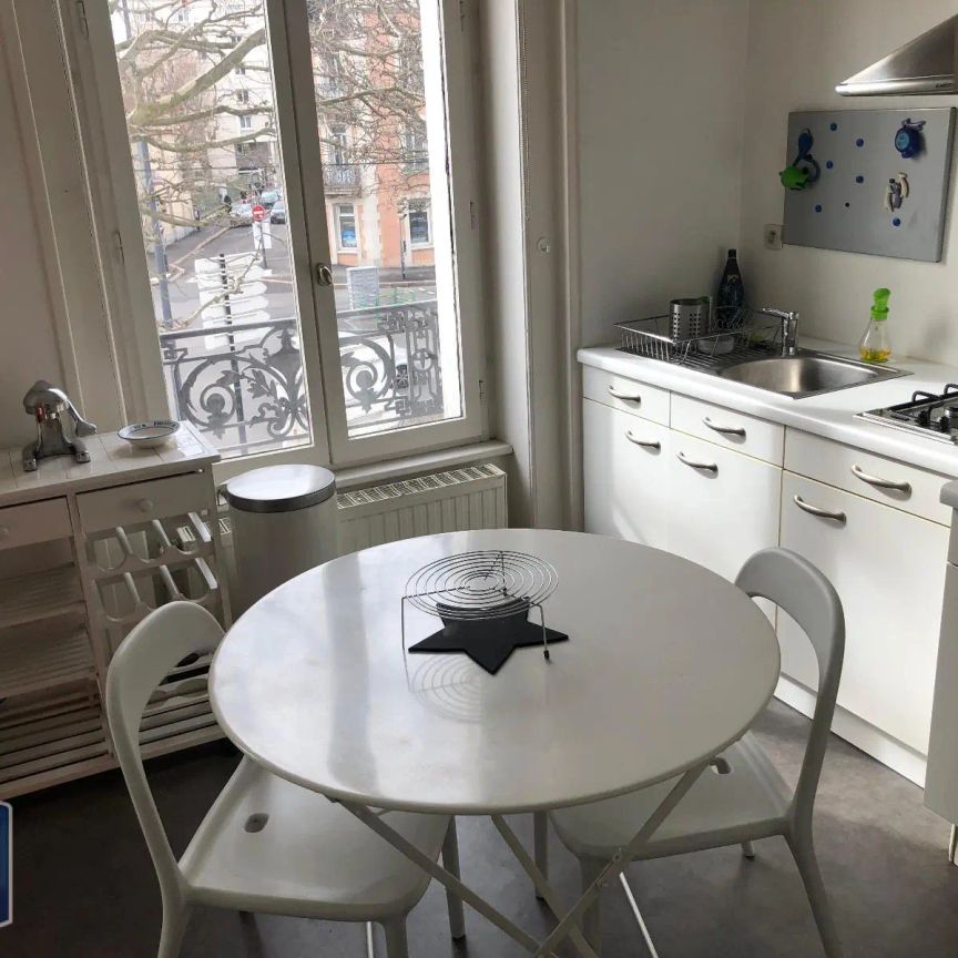 Appartement à louer 3 pièces 46.23m² - Photo 1
