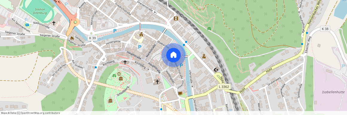 Maibachstrasse, 35683 Hessen - Dillenburg