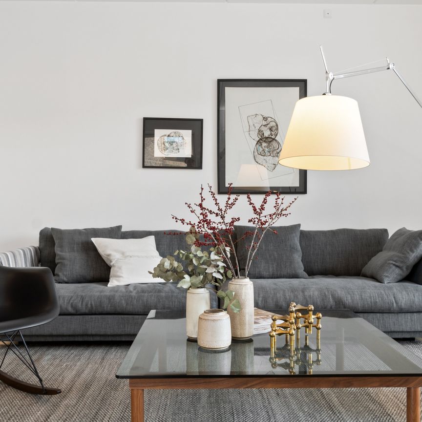 Skøn 3 værelses lejlighed i Skovhusene - Foto 1