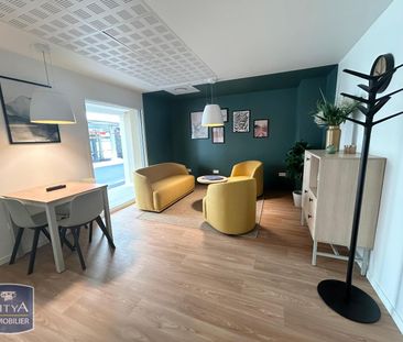 Location Appartement 2 pièces 43m² LE MANS 72000 - Photo 2