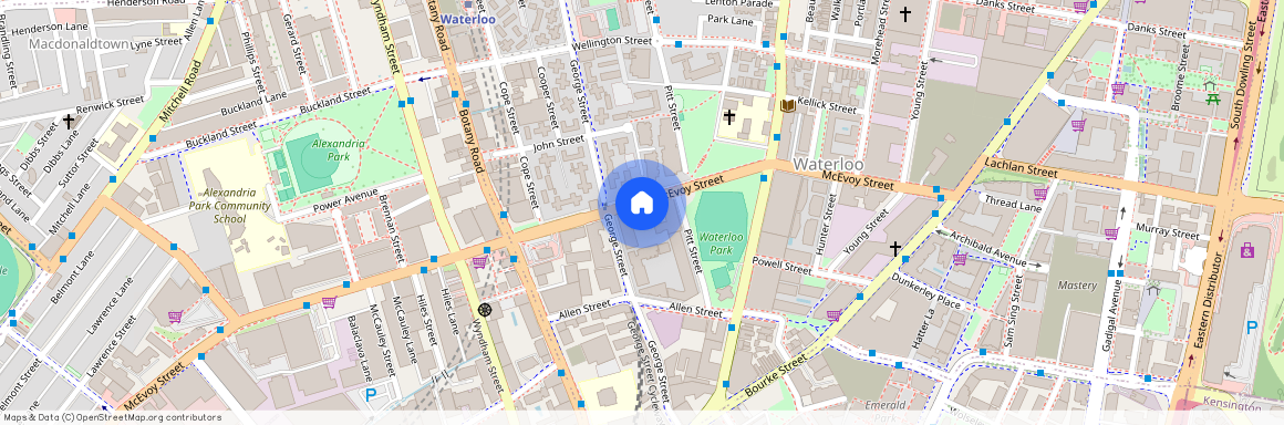 201/40 McEvoy Street, Waterloo, NSW 2017