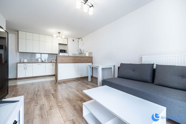 2-pok 37m2*Mogilska*Balkon*Garaż - Zdjęcie 1
