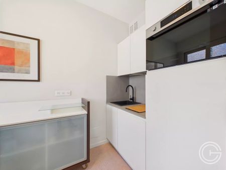 Location Appartement 1 pièce 28m² NICE 06000 - Photo 5