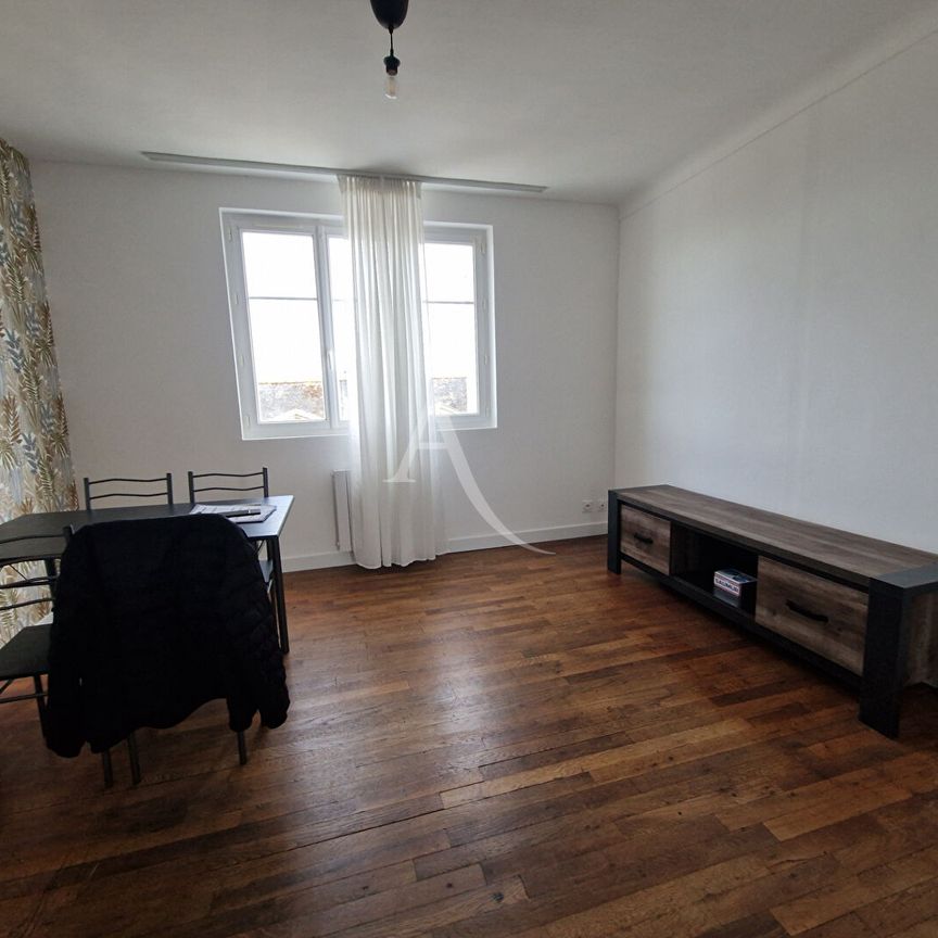 Location Appartement 3 pièces 56m² SAUMUR 49400 - Photo 1