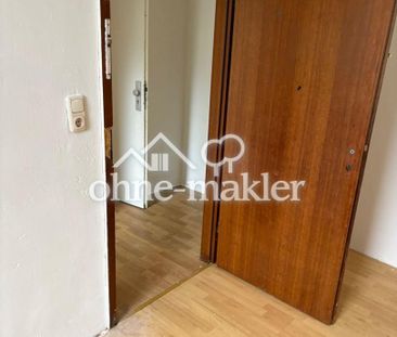 Praktisch geschnittene 2-Zimmer-Wohnung zum Selbstgestalten in Wupp... - Photo 3