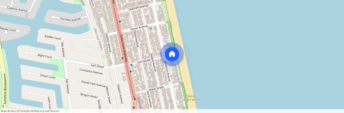 6/2 Surf Street, Mermaid Beach QLD 4218