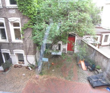 3 Zimmer-Altbau-Wohnung in Gostenhof mit Hohen Decken, Holzböden, V... - Foto 1