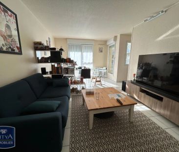 Appartement à louer 2 pièces 54.46m² - Photo 6
