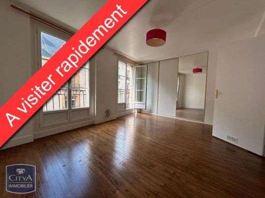 Appartement à louer 1 pièce 30.44m² - Photo 1