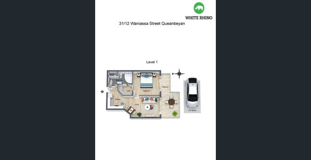 TO REGISTER YOUR INTEREST AND BOOK INSPECTION, PLEASE CLICK ON 'BOOK INSPECTION' BUTTON OR EMAIL AGENT BUTTON! - Photo 1