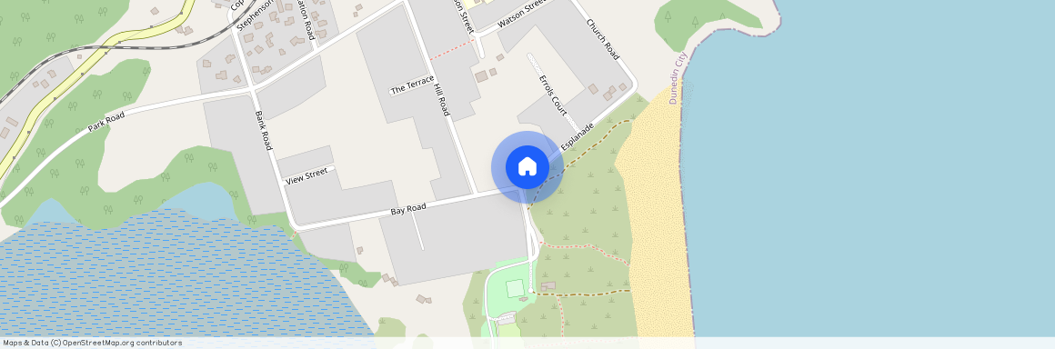 C/17 Esplanade, Warrington, Dunedin