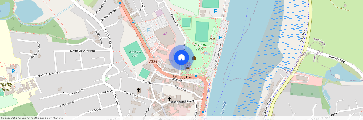 Park Avenue, Bideford