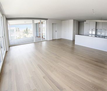 High-quality 3 1/2-room attic apartments in Langenthal - Photo 6