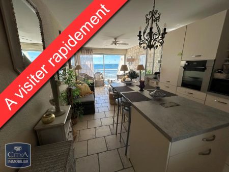 Appartement à louer 3 pièces 67.36m² - Photo 5
