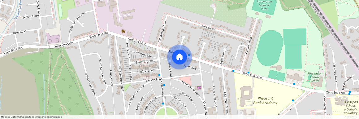 Doncaster, Doncaster, DN11