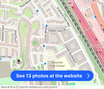 Edgecumbe Avenue, Colindale, NW9 - Photo 1