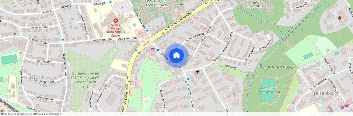 Freisenbruchstraße 17, 45279, Essen Ot Freisenbruch